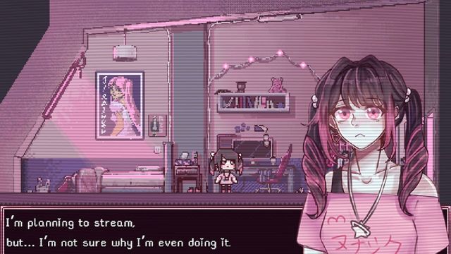 Something Left Screenshot