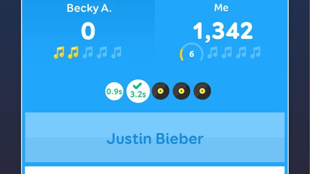 SongPop: Classic Screenshot