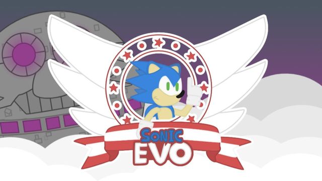 Sonic Evo — Web Browser Game | Browser Craft