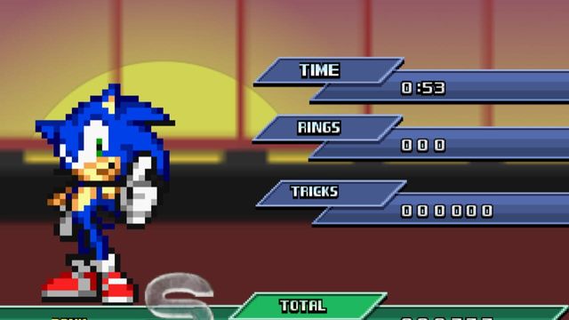 Sonic Evo — Web Browser Game | Browser Craft