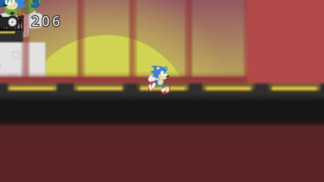 Sonic Evo — Web Browser Game | Browser Craft