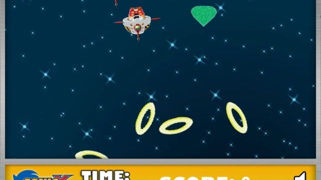 Sonic Ring Thing Screenshot