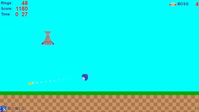 Sonic Robo Blast Screenshot
