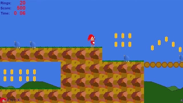 Sonic Robo Blast 2 Screenshot