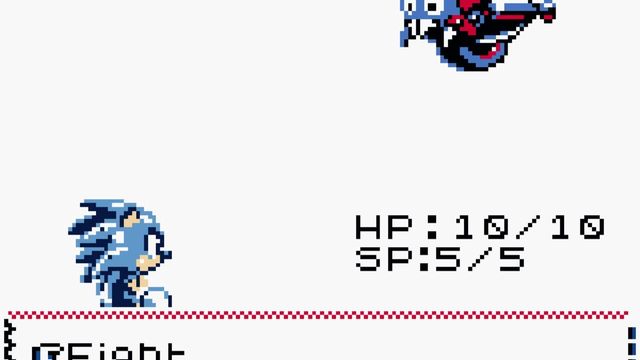 Sonic Saga: The Mystery of South Island Screenshot