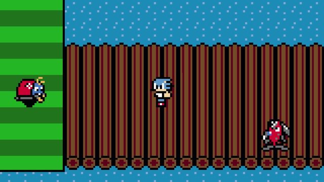 Sonic Saga: The Mystery of South Island Screenshot