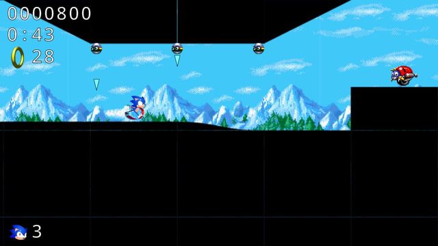 Sonic Spectacle Screenshot