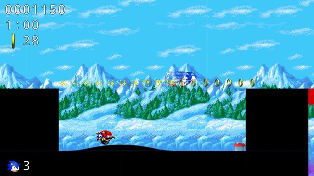 Sonic Spectacle Screenshot