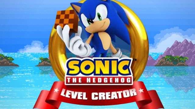 Sonic the Hedgehog Level Creator Screenshot