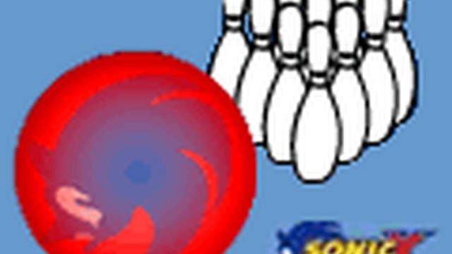 Sonic X Bowling Screenshot