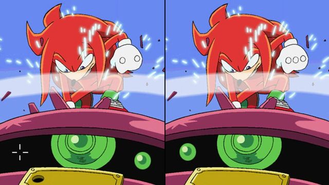 Sonic X: Speed Spotter 2 Screenshot