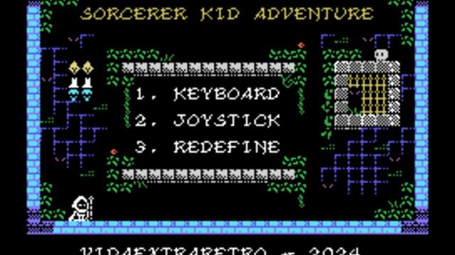 Sorcerer Kid Adventure screenshot 2