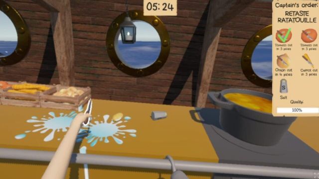 Soup-of-War Screenshot