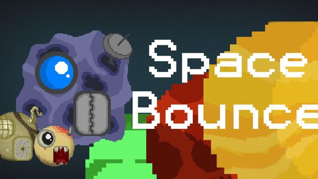 Space Bounce Screenshot