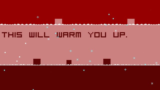 Space is Key Christmas screenshot 1