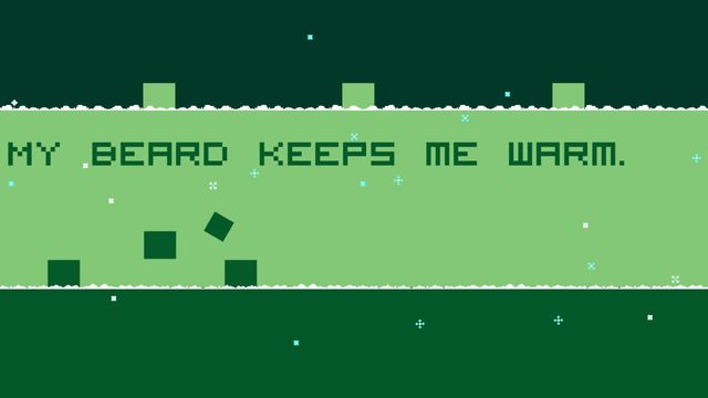 Space is Key Christmas screenshot 2