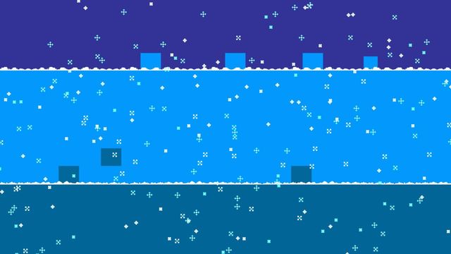 Space is Key Christmas screenshot 3