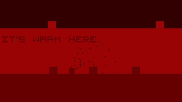 Space is Key Hell Screenshot
