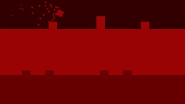 Space is Key Hell Screenshot