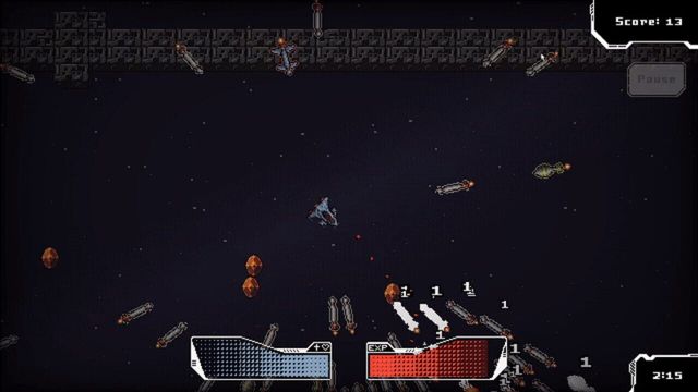 Space Pirate Screenshot