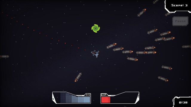 Space Pirate Screenshot