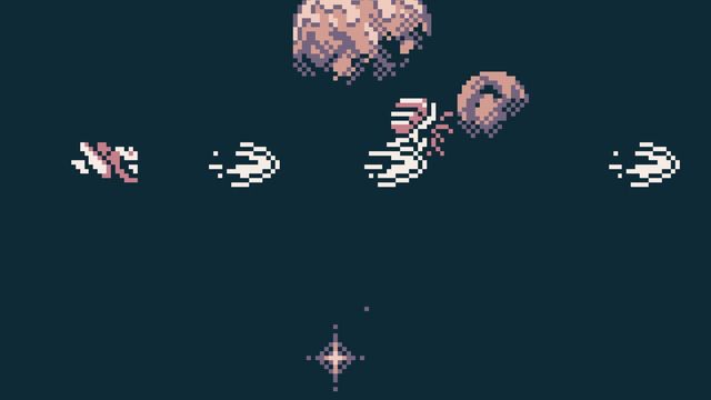 Space Samurai Screenshot