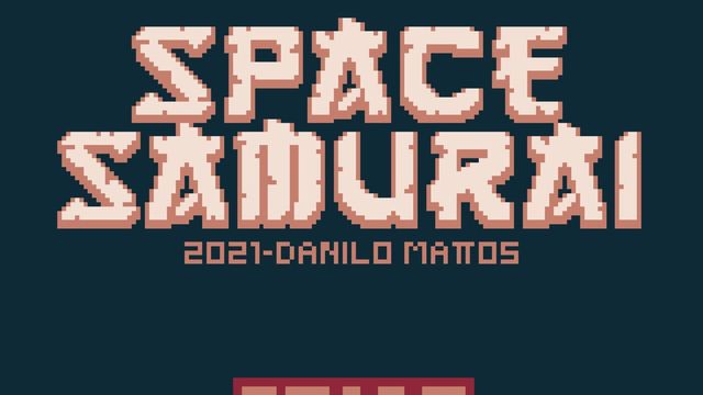 Space Samurai Screenshot