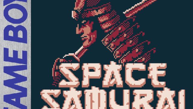 Space Samurai Screenshot