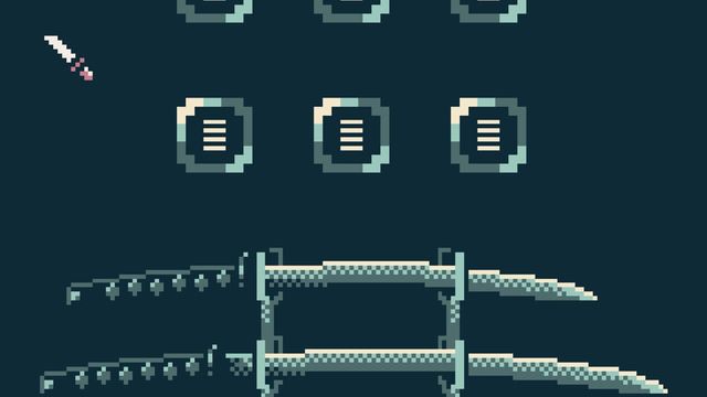 Space Samurai Screenshot