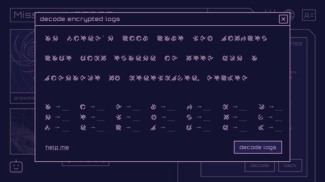 Space Virus Escape Screenshot