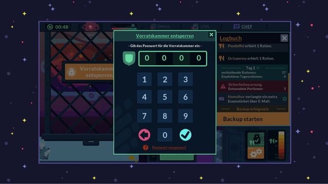 Spaceburgers: Journey to Green Haven Screenshot