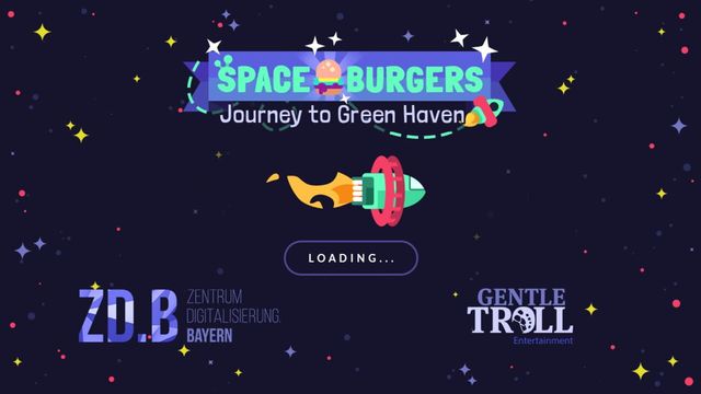 Spaceburgers: Journey to Green Haven Screenshot
