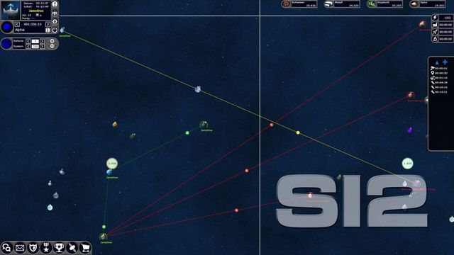 SpaceInvasion Screenshot
