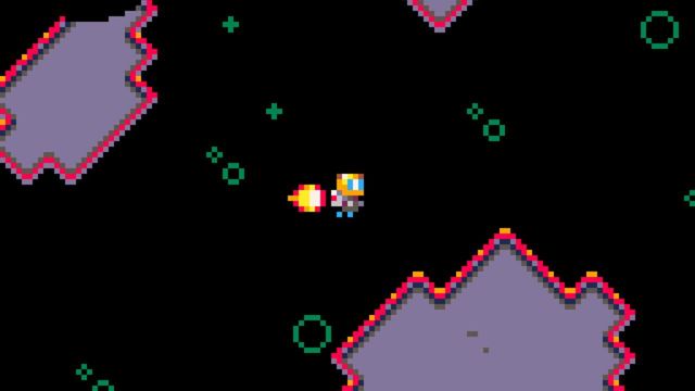 Spaceman 8 Screenshot