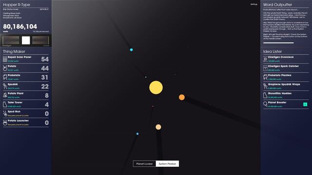 Spaceplan Screenshot