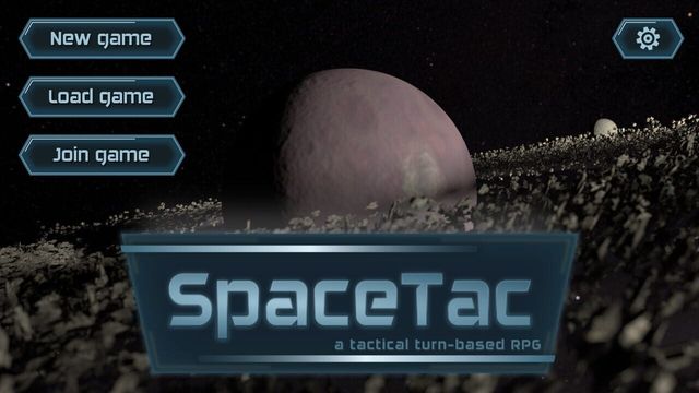 SpaceTac Screenshot