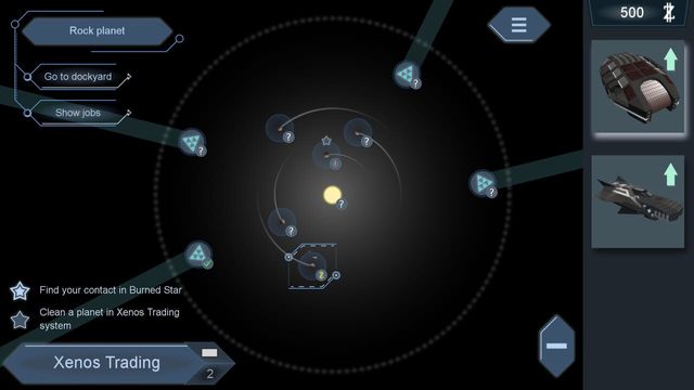 SpaceTac Screenshot