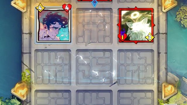 Spark: Hero Tactics Screenshot