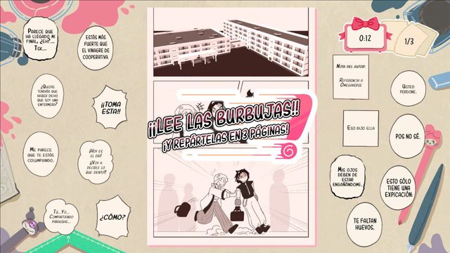 Speed Bubble Screenshot