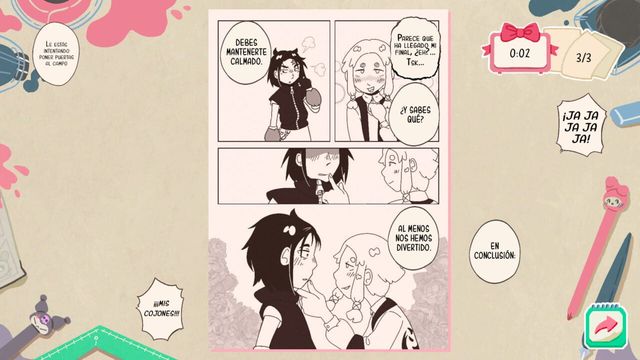 Speed Bubble Screenshot