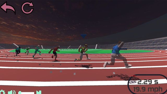 Speed Stars Screenshot