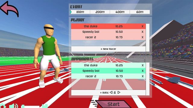 Speed Stars Screenshot