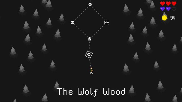 Spellsworn Screenshot