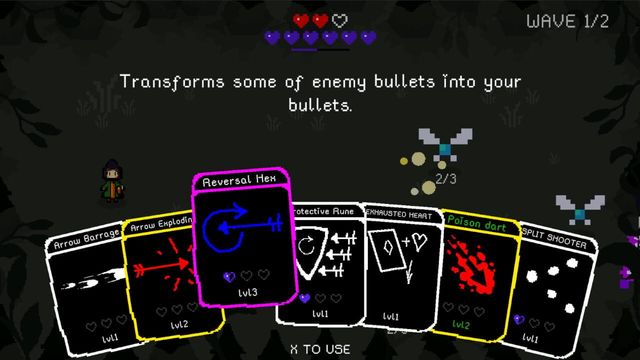 Spellsworn Screenshot