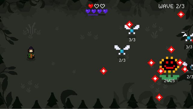 Spellsworn Screenshot