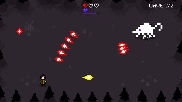 Spellsworn Screenshot