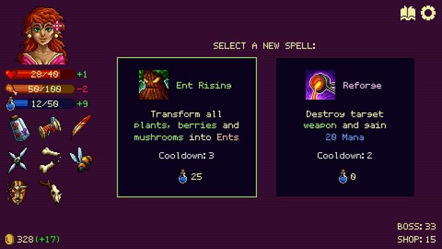 Spinny Dungeon Screenshot