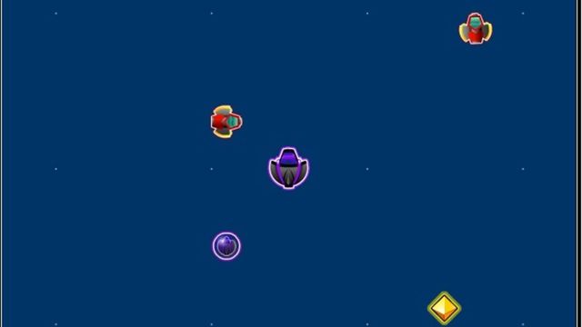 Sploder! Screenshot