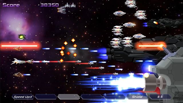 Spolous II screenshot 2