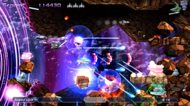 Spolous II screenshot 4